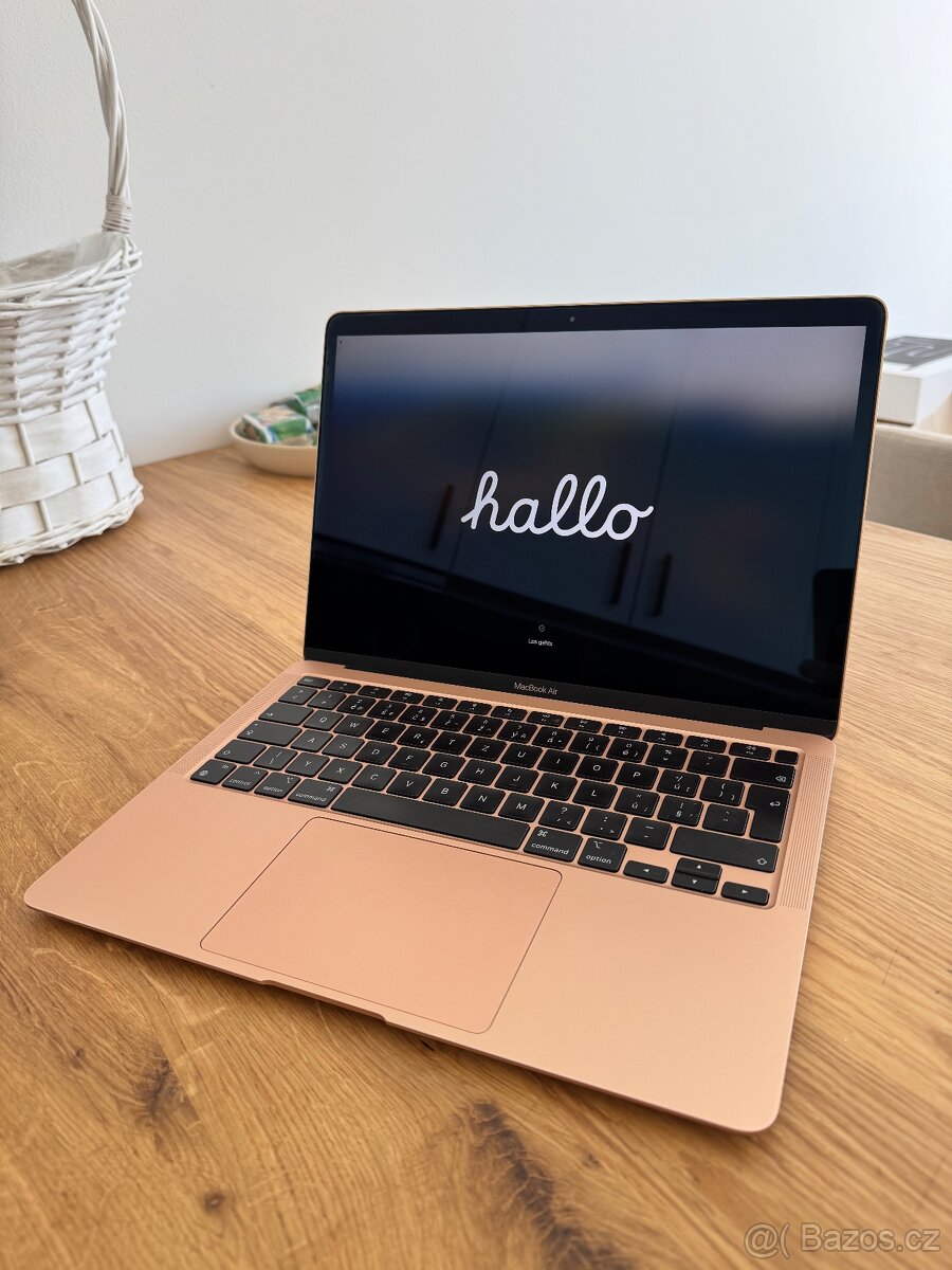 Apple MacBook Air M1 2020 Rose Gold
