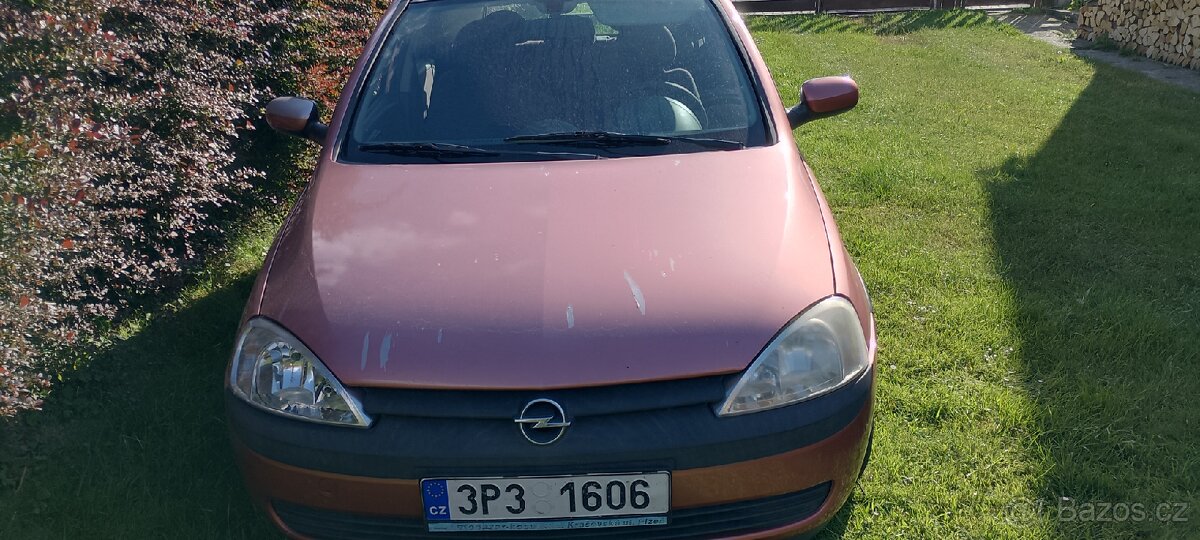 Opel Corsa