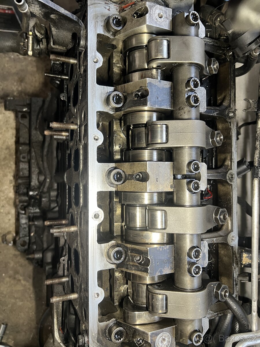 Motor BMM