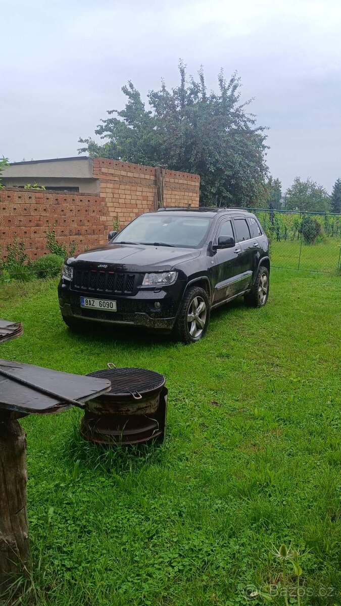 Jeep Grand Cherokee wk2