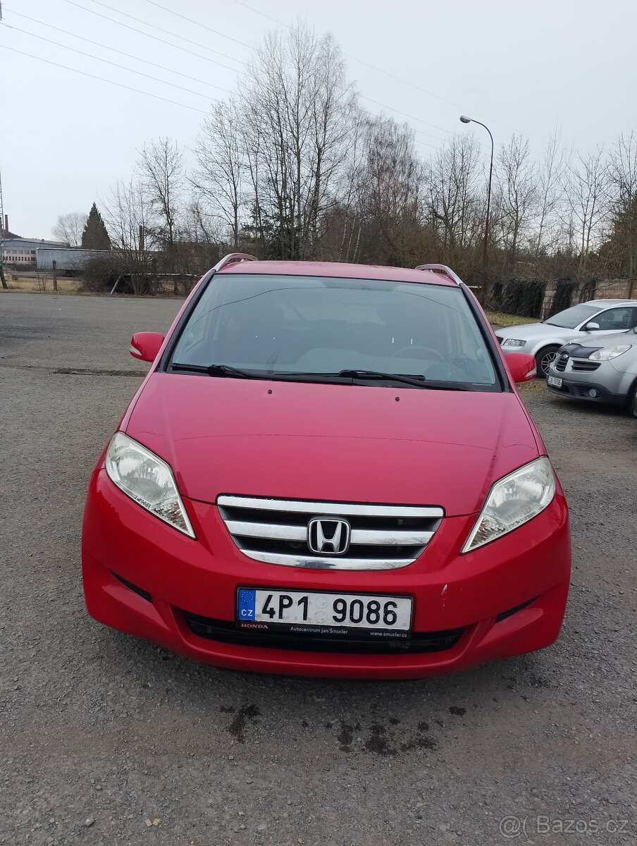 Honda FR-V 2.2 i-ctdi