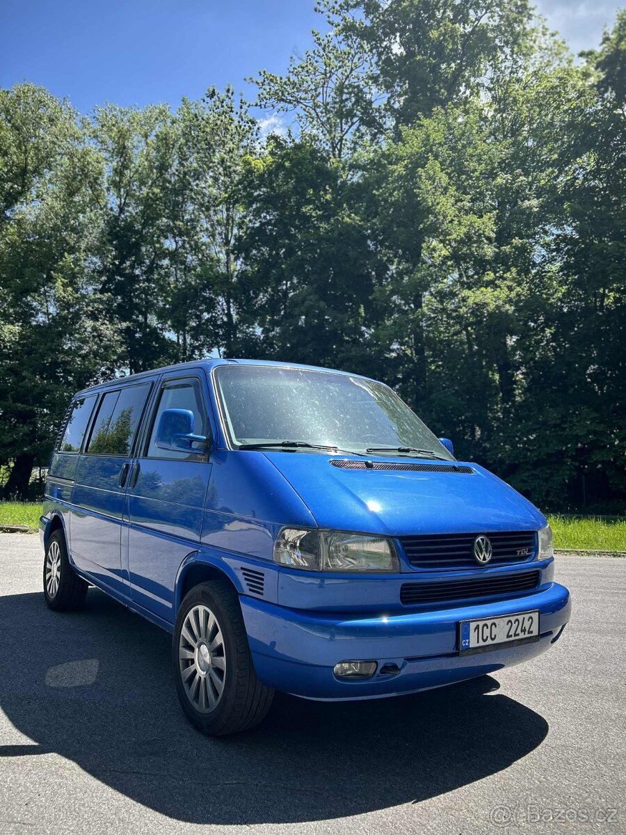 VW Multivan T4 Atlantis 2.5tdi