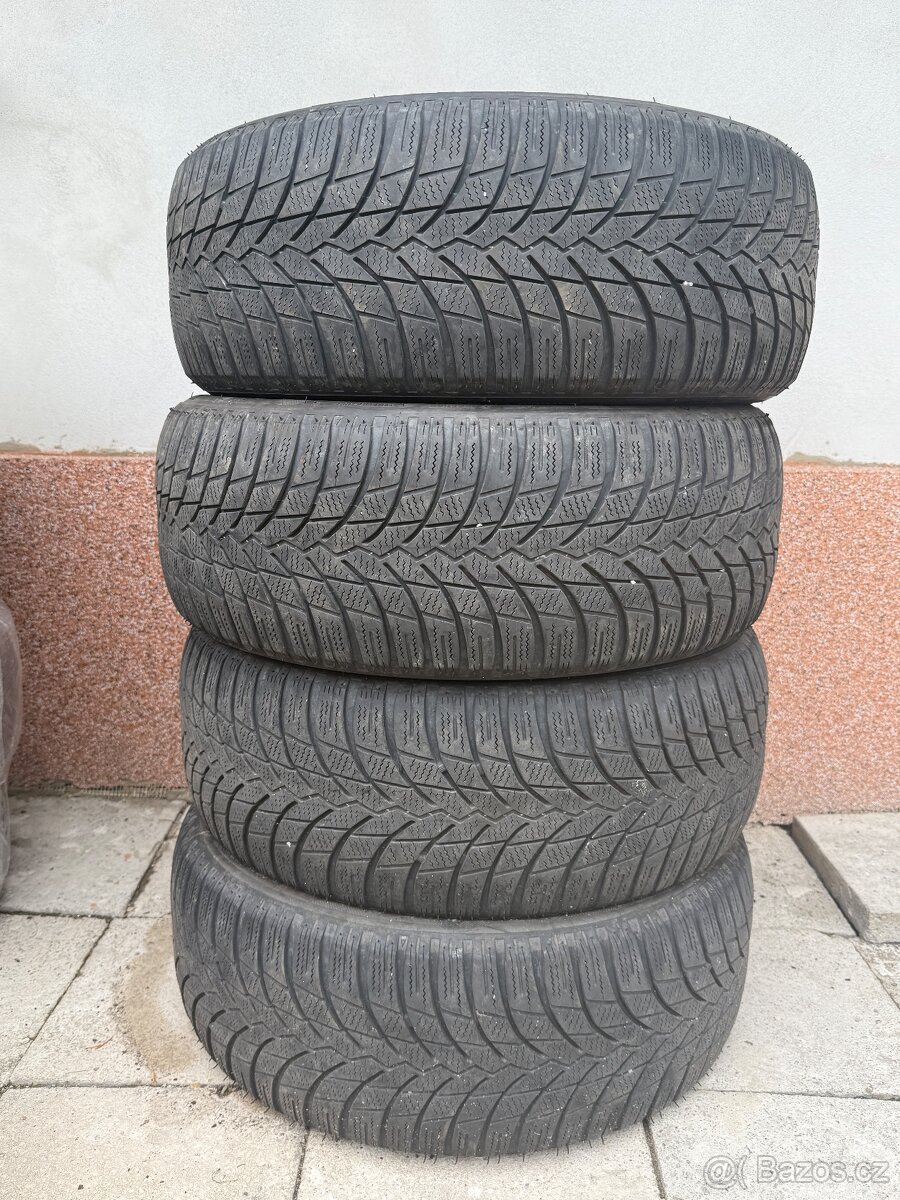 Zimní pneumatiky Lassa 205/55 r16