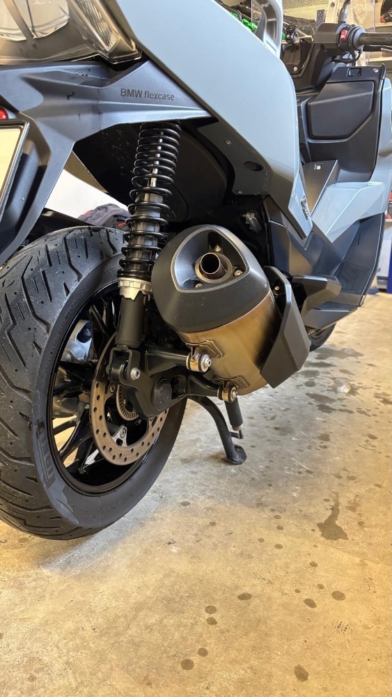 BMW C400 GT