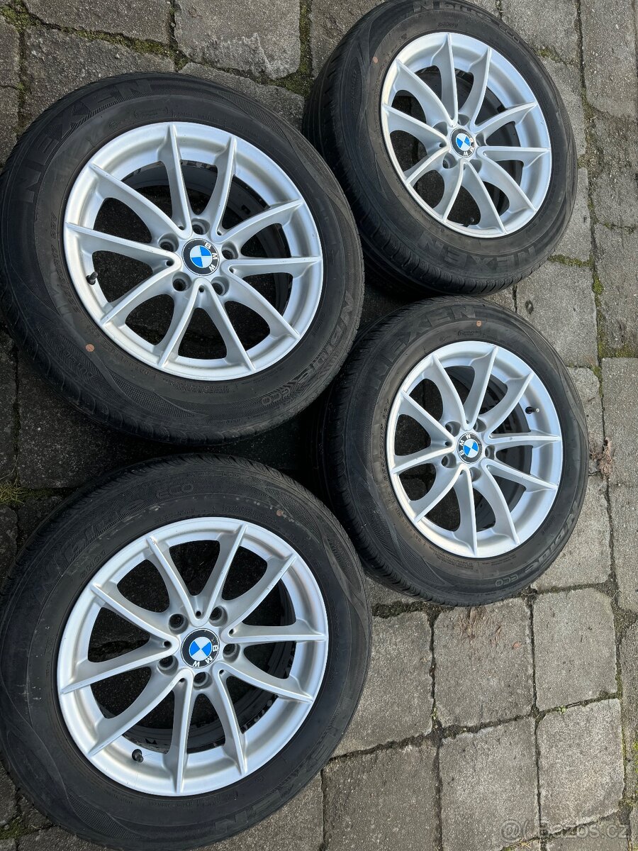 Alu BMW