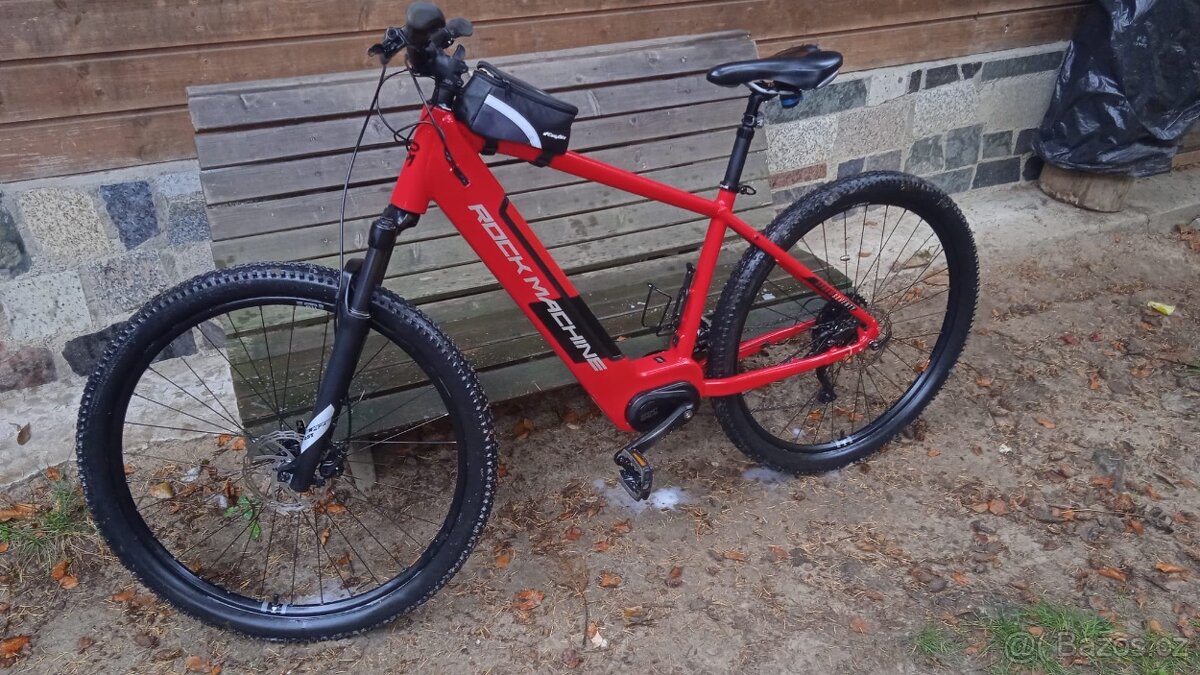 ROCK MACHINE STORM PC 45K