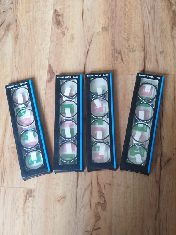 Pouzdro na Galaxy Watch 4 - 40 mm