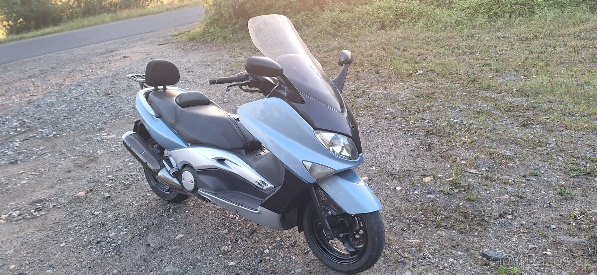 Prodám Yamaha Tmax 500