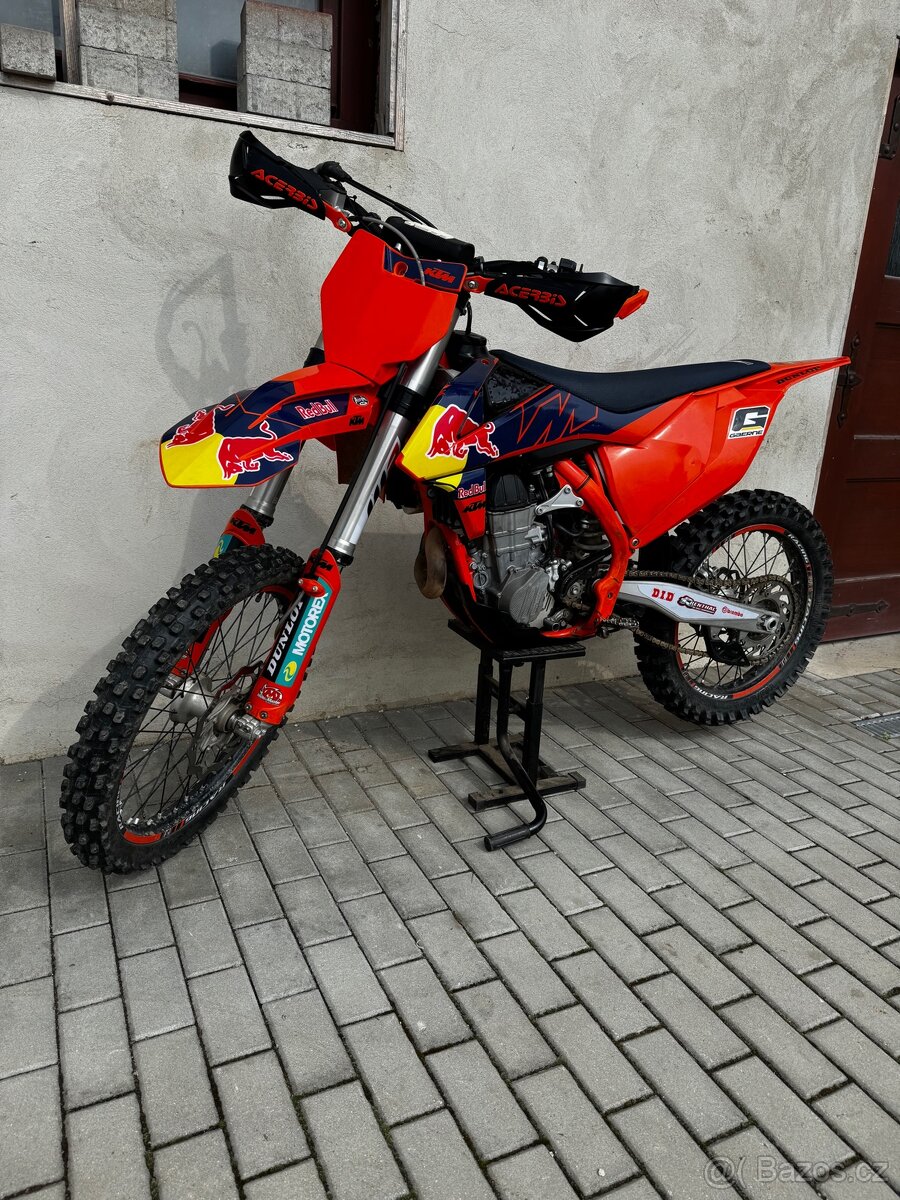 Ktm sxf 450 2018