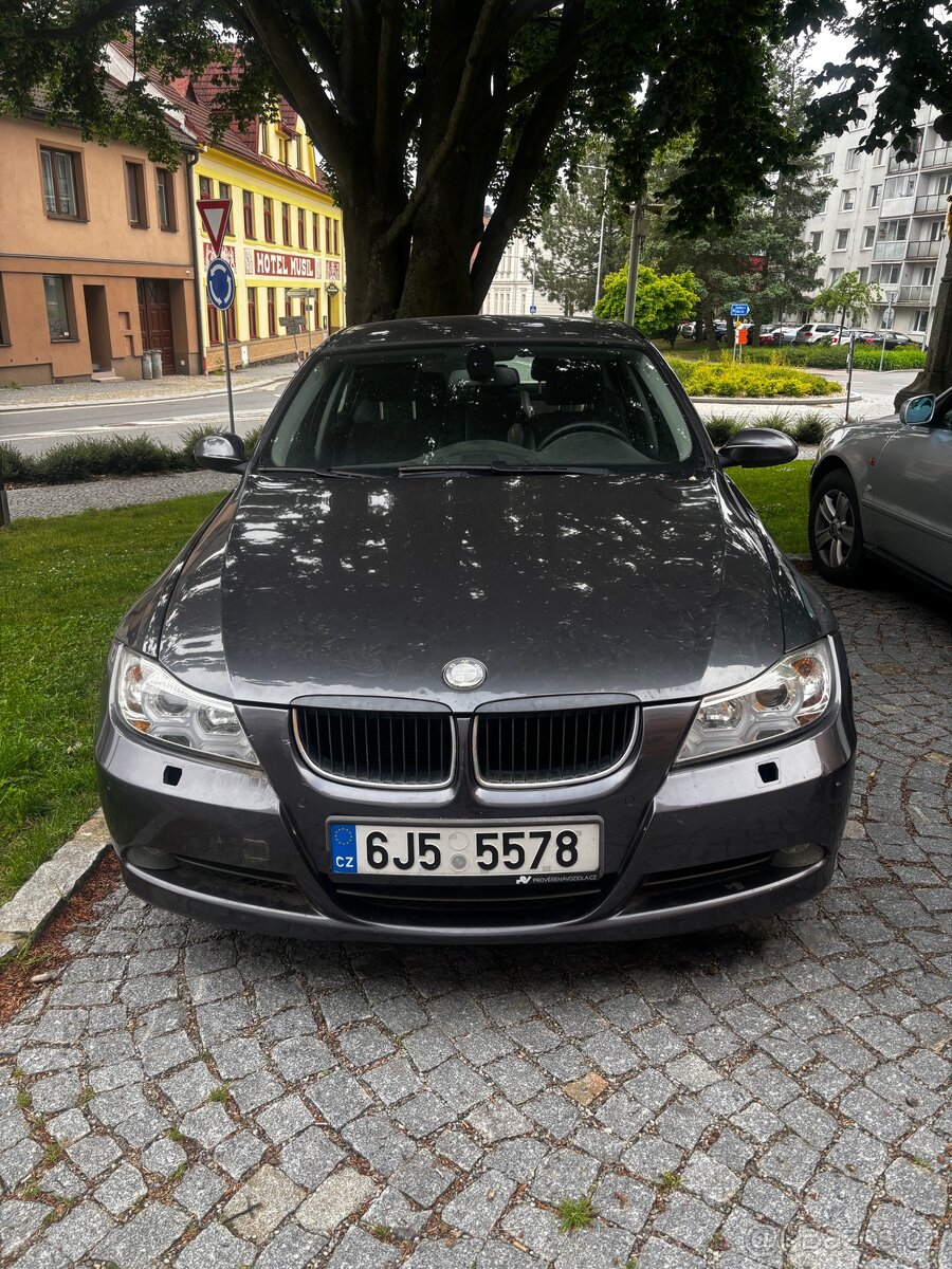 Bmw e90 525 xi 160kw 4x4