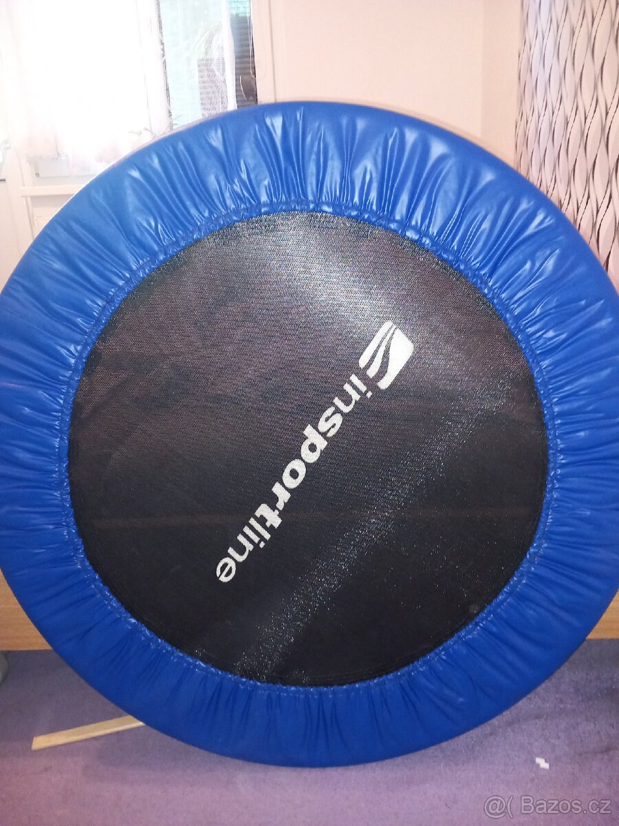 Trampolína Insportline 100cm