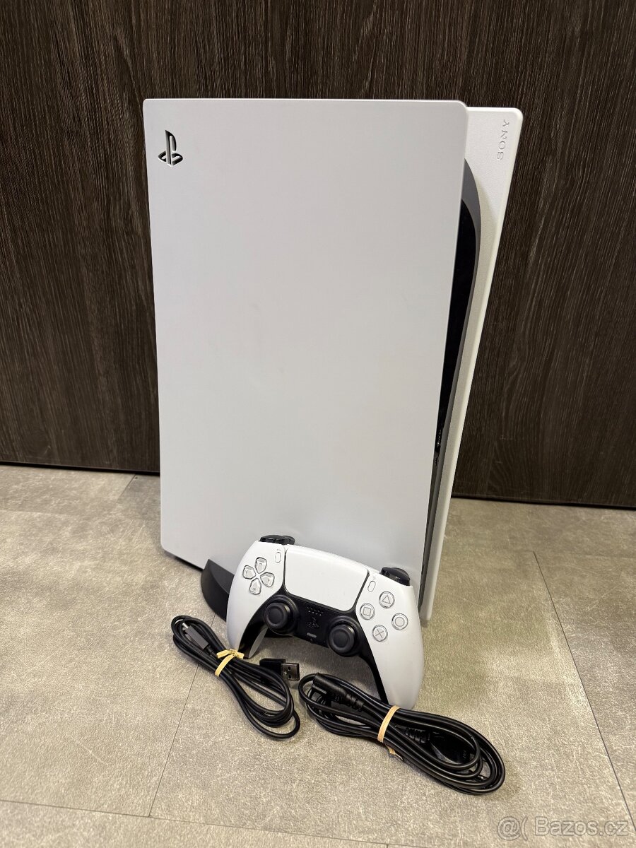 Playstation 5 s mechanikou
