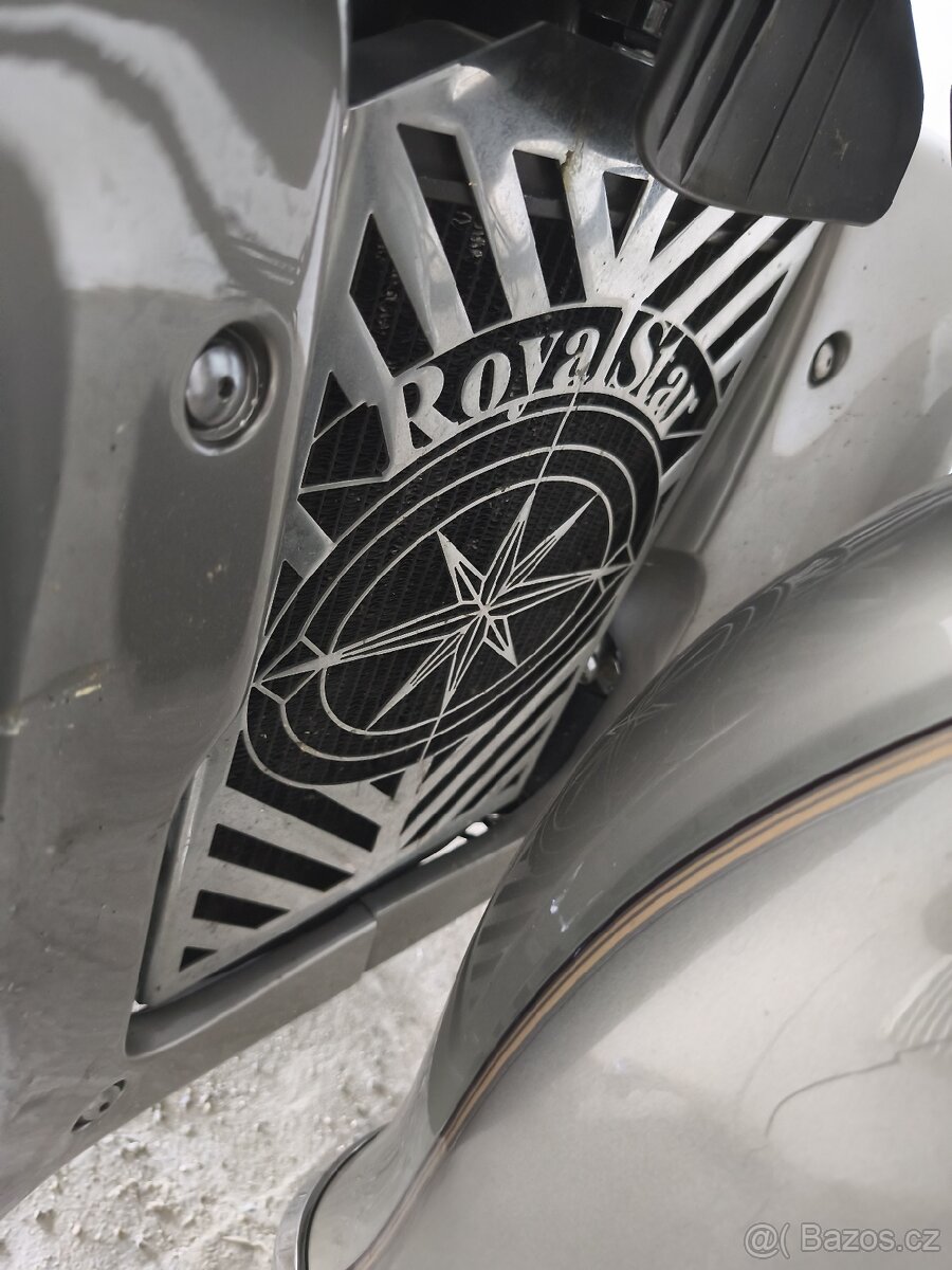Yamaha Royal Star 1300 Venture