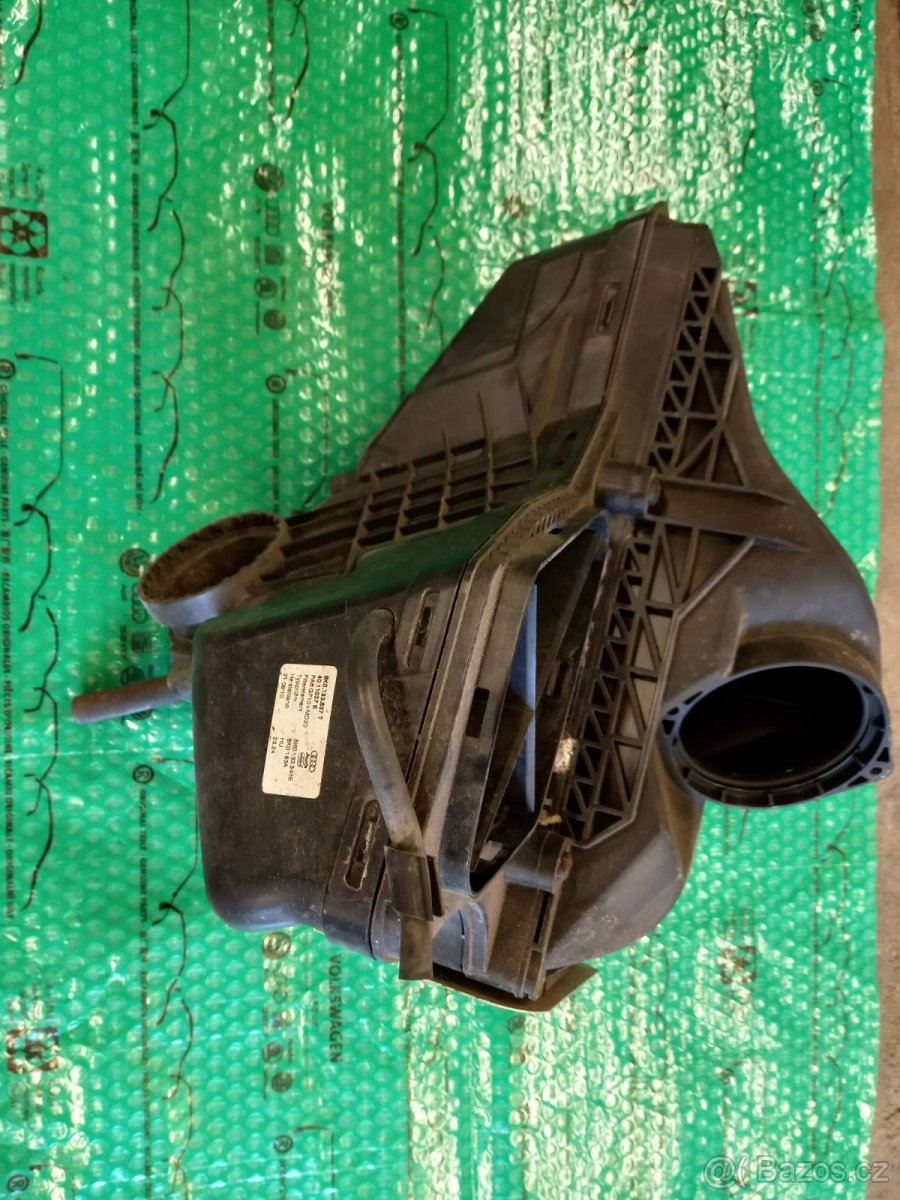 Air box, vzduchový filtr Audi Q5 2012-2.0 TDI