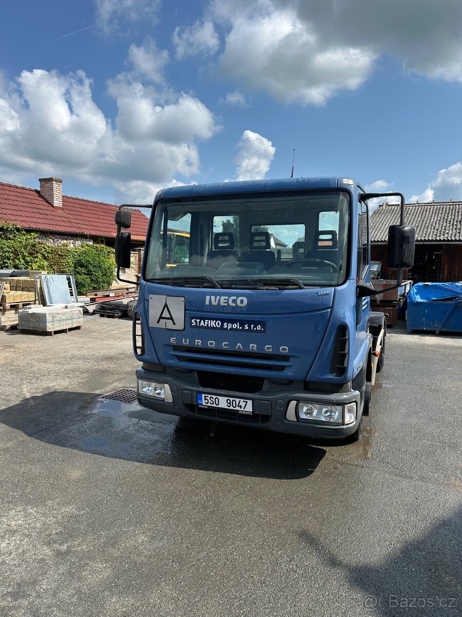 Iveco EUROCARGO ML90E17