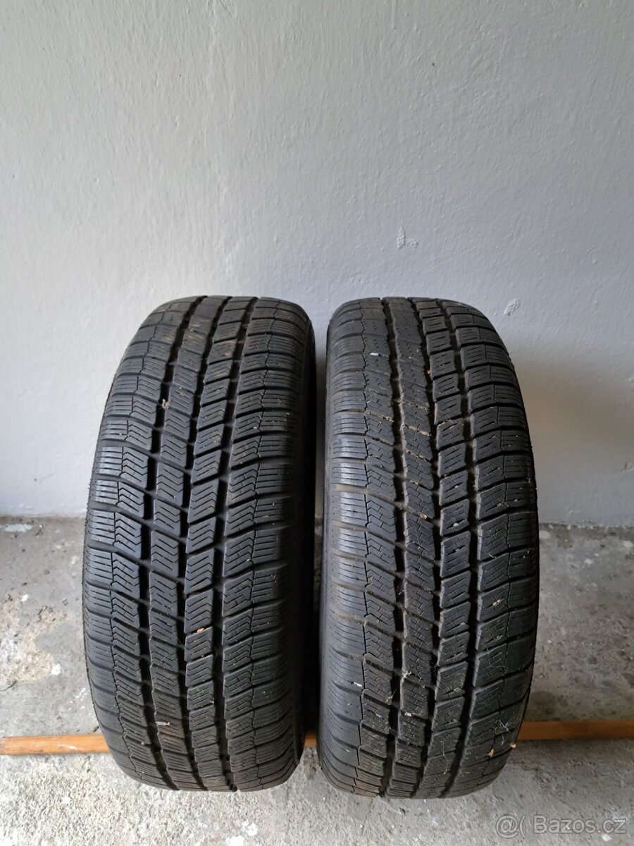 Zímní pneu Barum 205/55/16