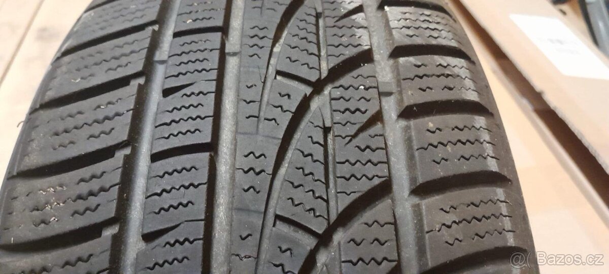 4x zimní pneu 195/50 R 16