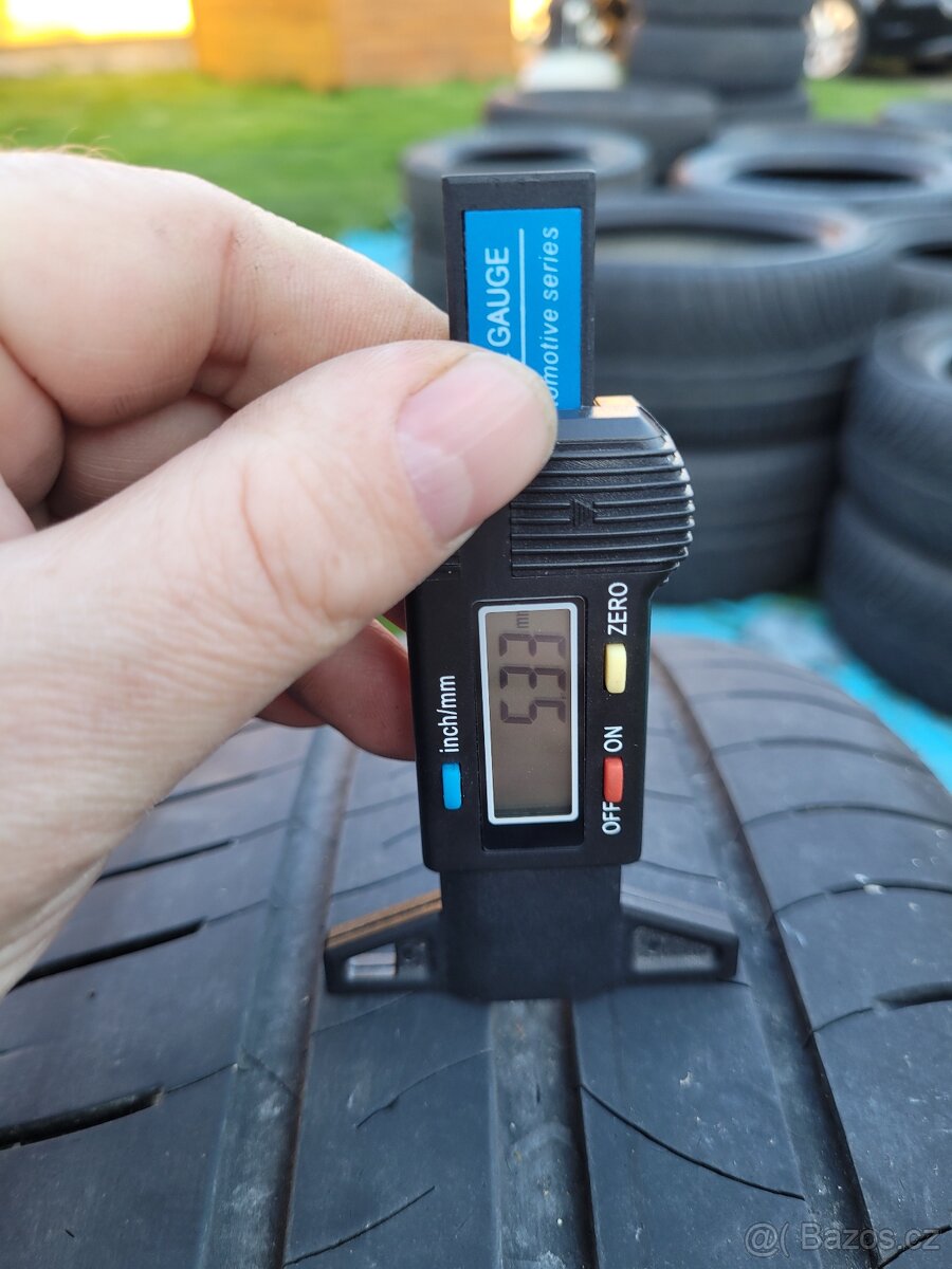 Letní pneu Michelin 205/60/16 DOT 4718