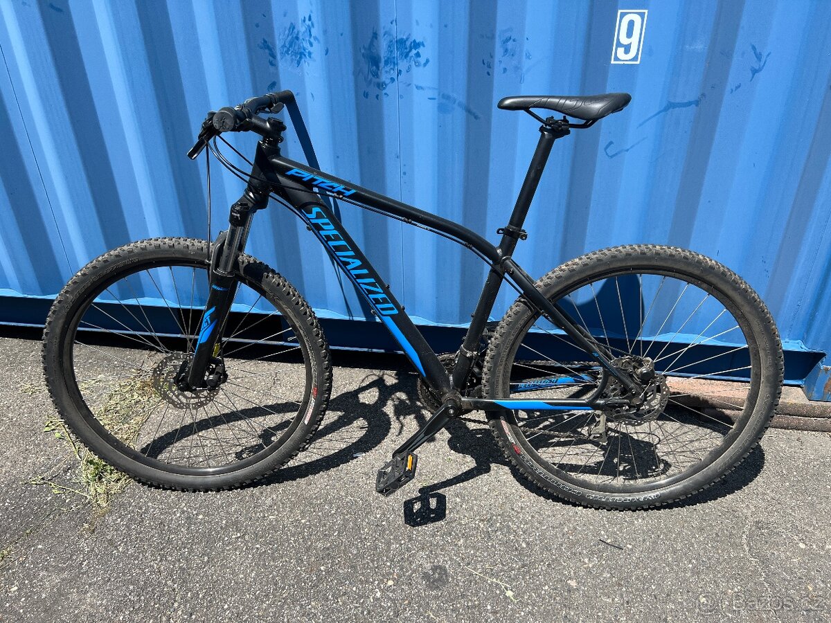 HORSKÉ KOLO SPECIALIZED