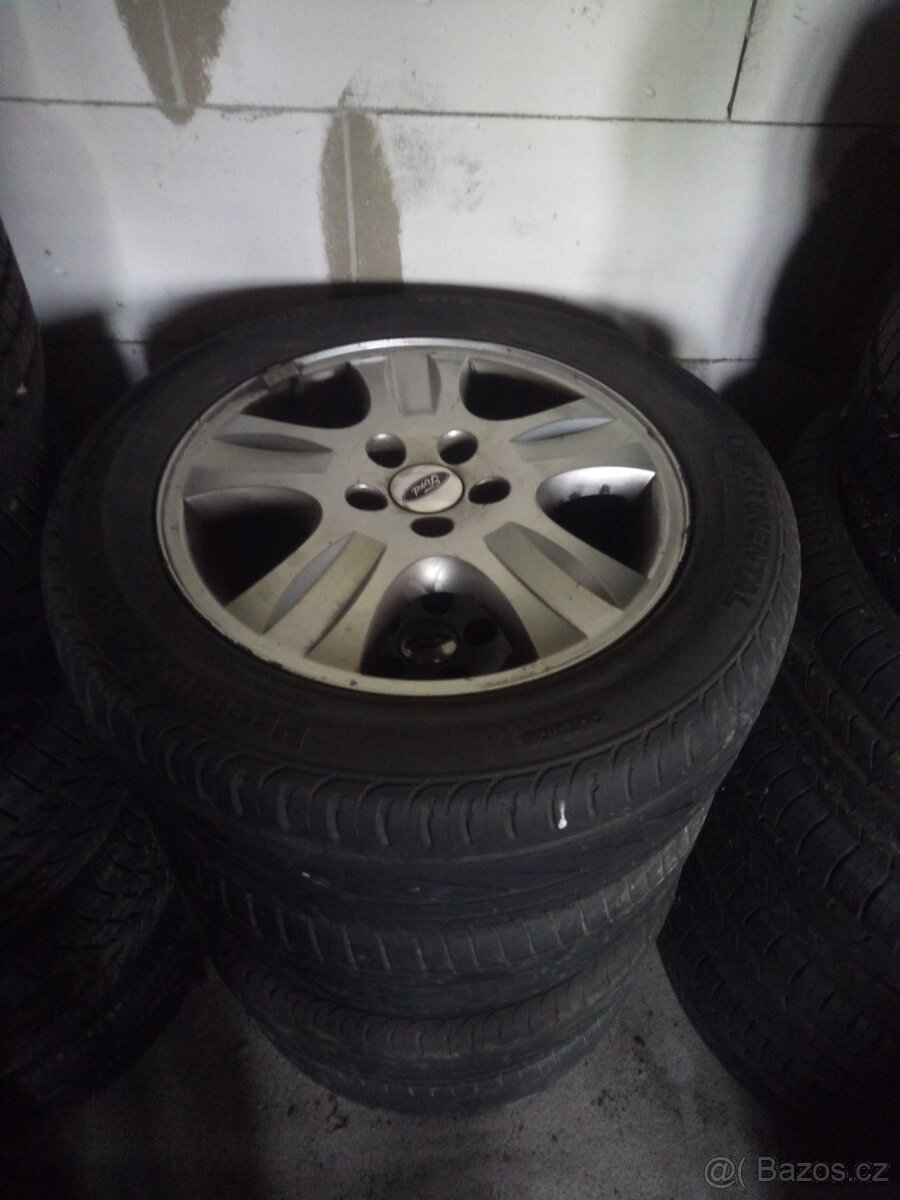 Alu ford 5x108