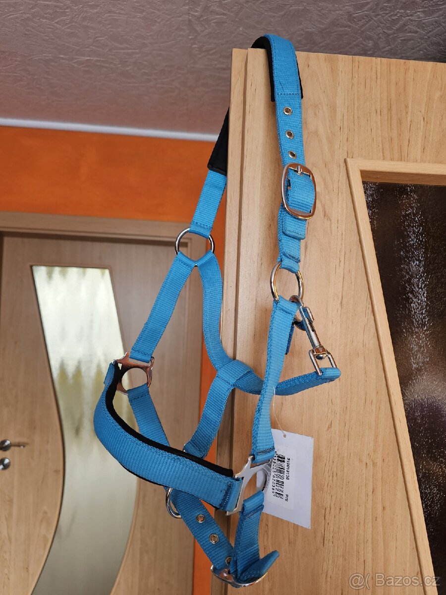 Ohlávky pony + bandáže