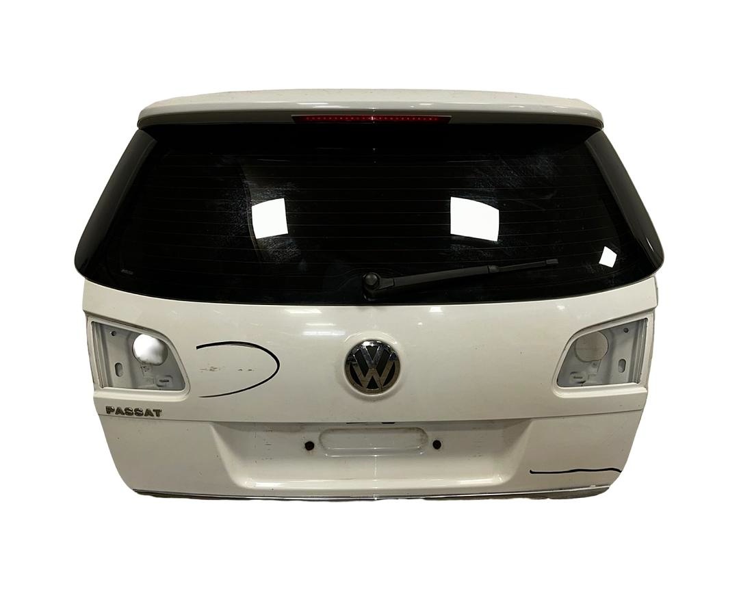 Páté dveře bílá barva LB9A VW Passat B6 kombi r.v. 2009