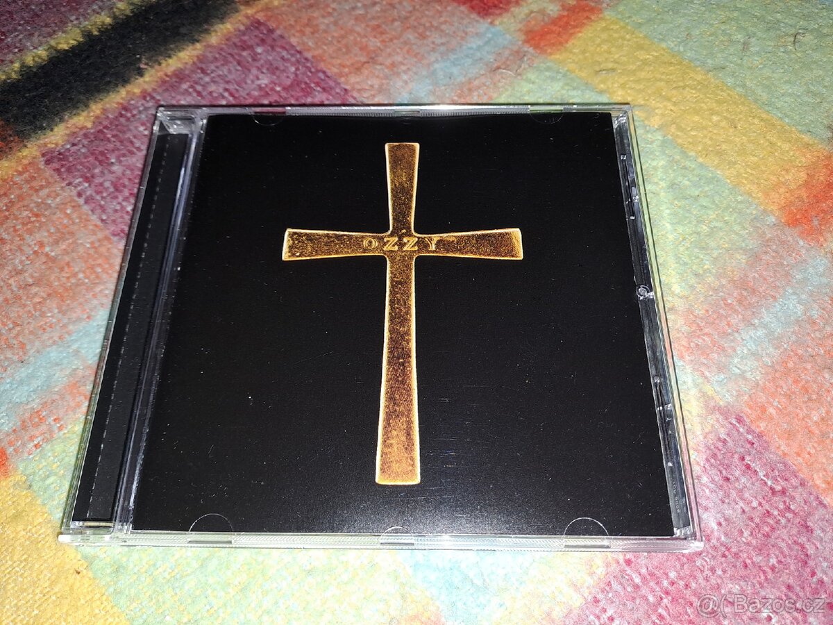 PRODAM CD OZZY OSBOURNE