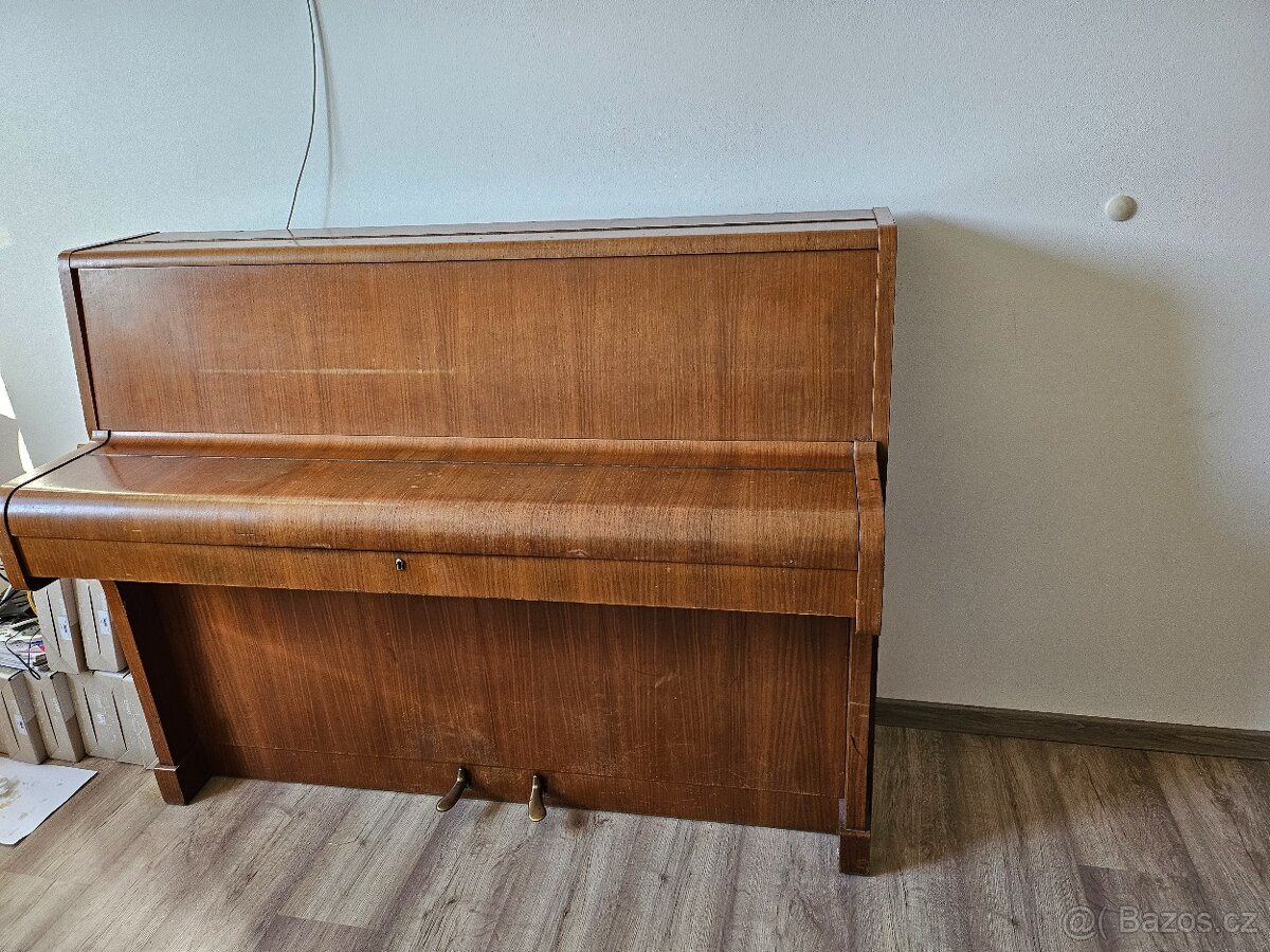 Piano Alverpen