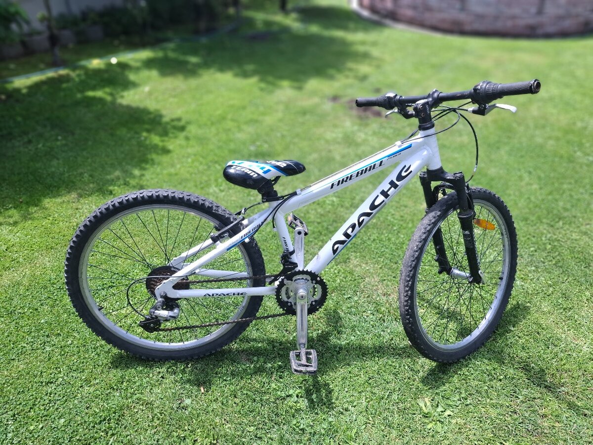 Dětské kolo Apache 24
