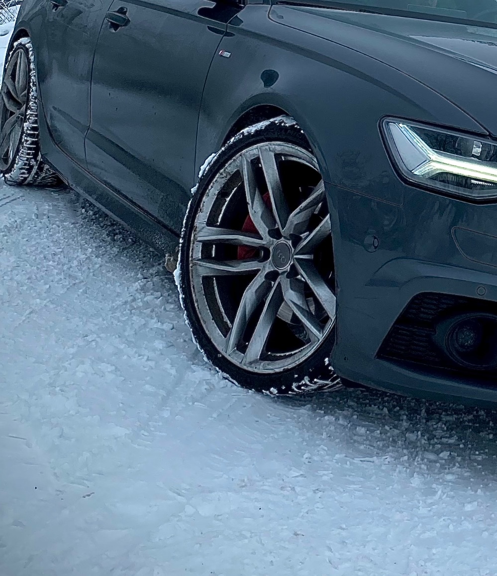Audi Originální, kovaná kola - R20