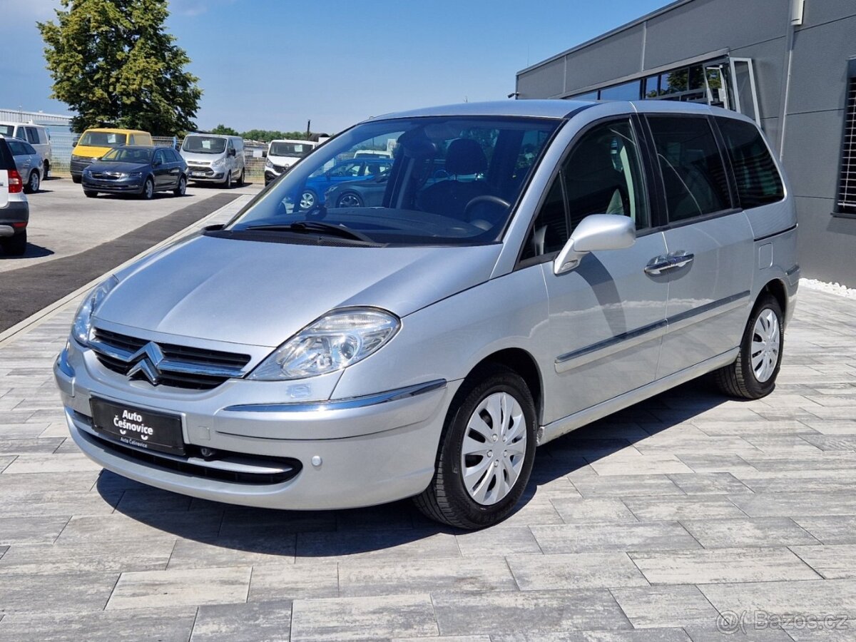 Citroën C8 2,0 HDI 100 Kw