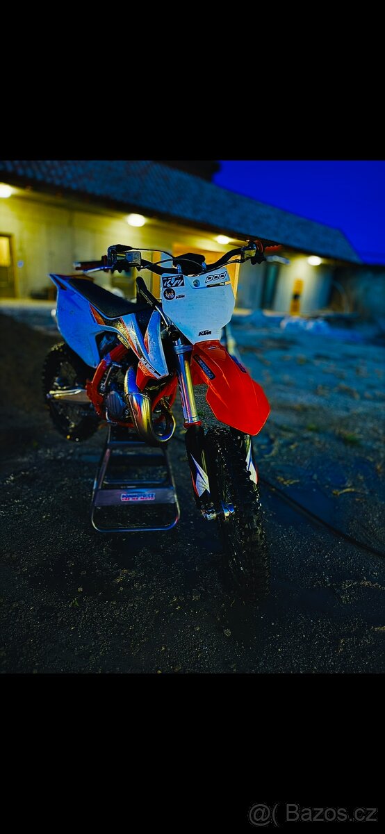 Ktm 85 2022