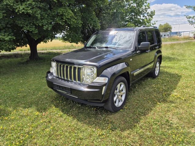 Prodám Jeep Cherokee 2.8CRD 147kW - TAŽNÉ ZAŘÍZENÍ