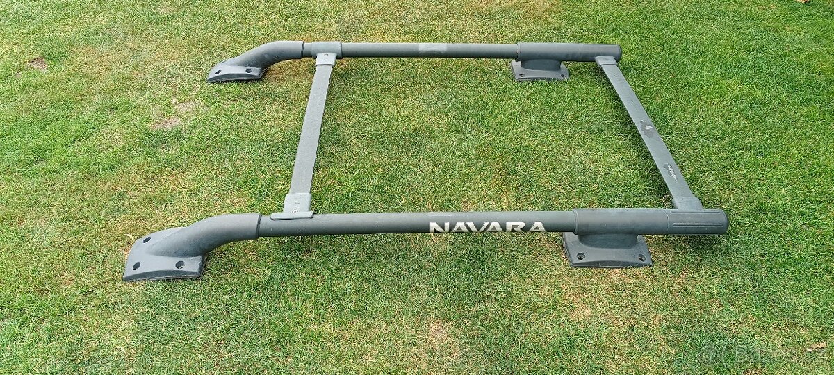 Střešní rám Nissan Navara