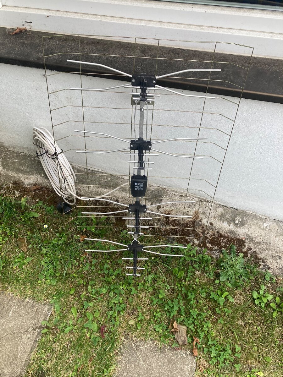 Televizni antena