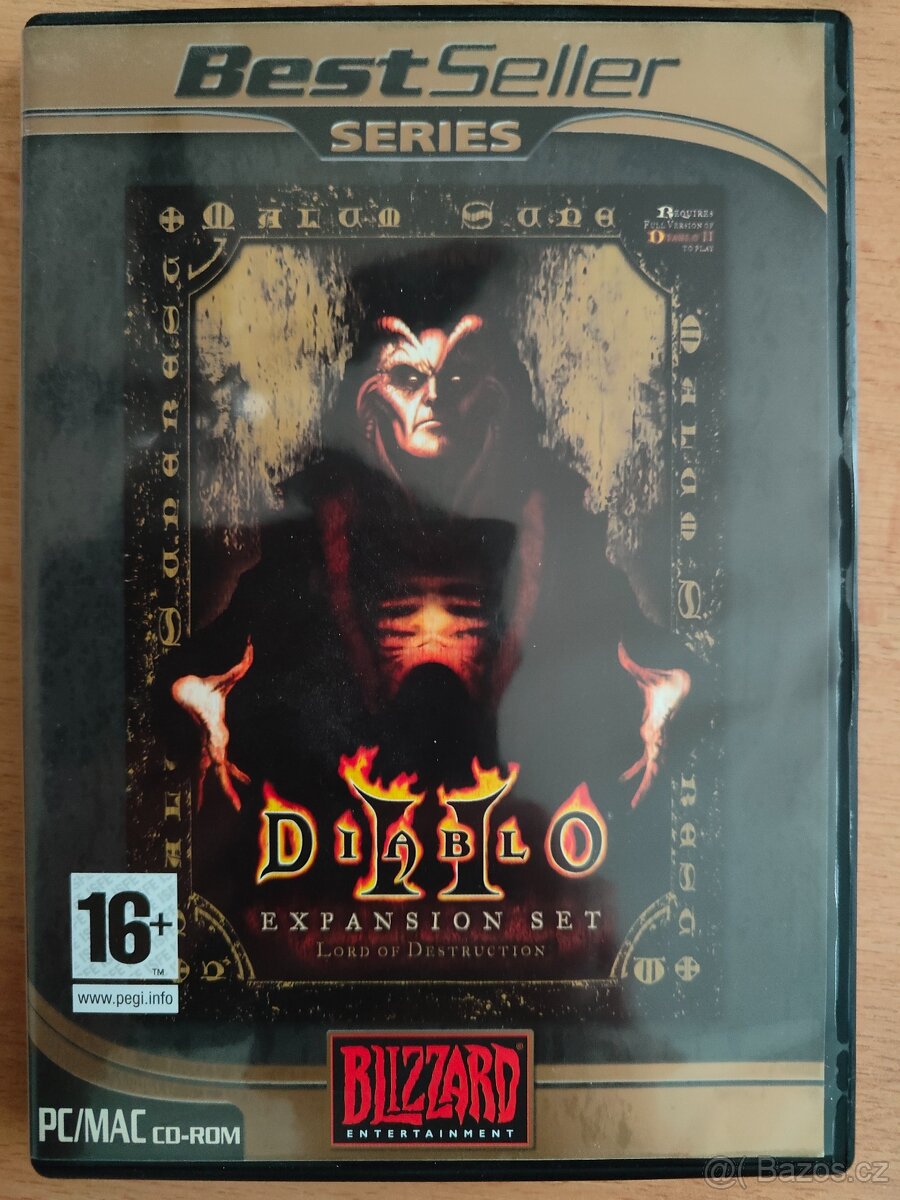 Diablo 2 Lord of Destruction PC