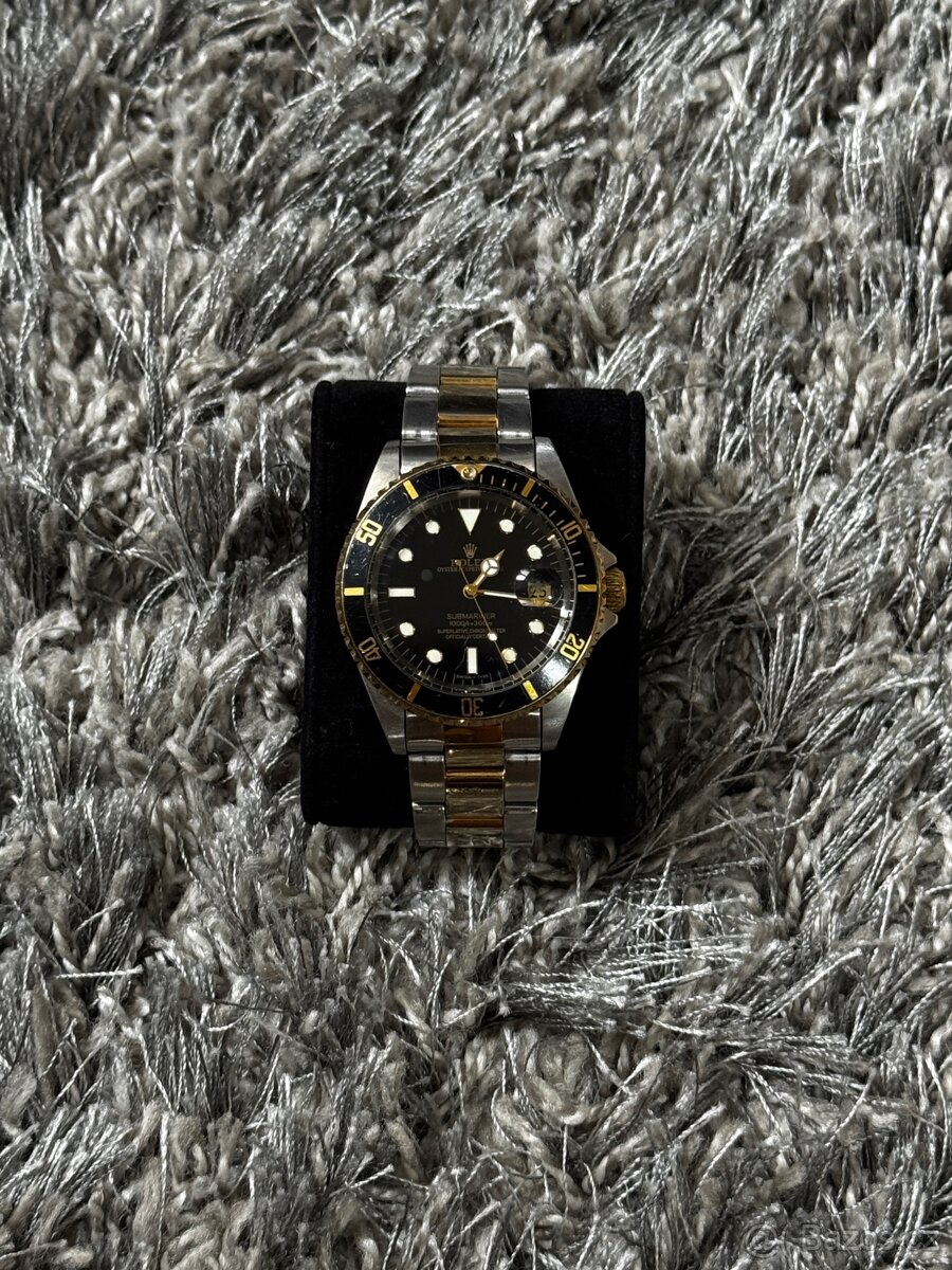 Hodinky Submariner