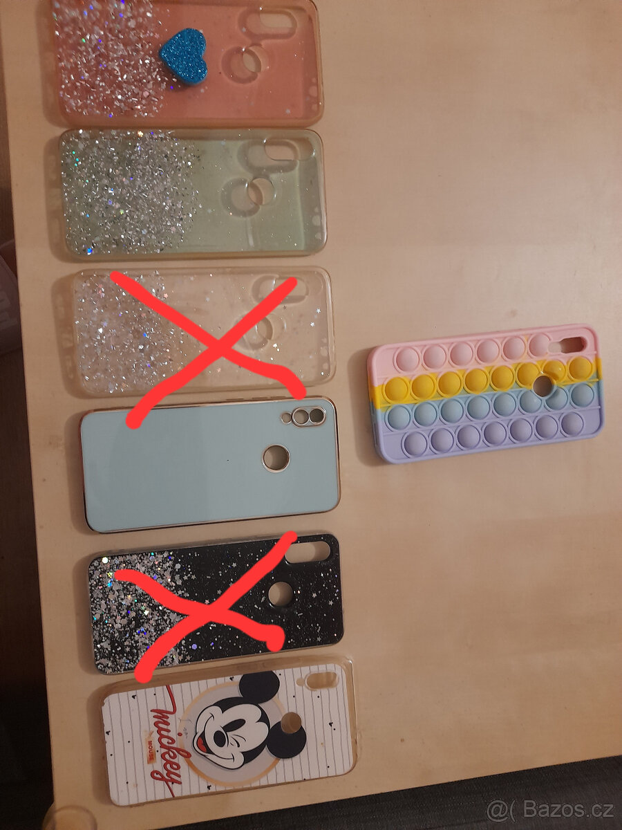 Obaly, kryt, pouzdro na Xiaomi Redmi Note 7