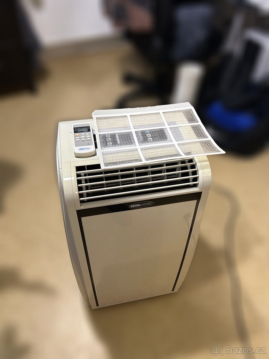 Mobilní klimatizace - 12 000 BTU/h