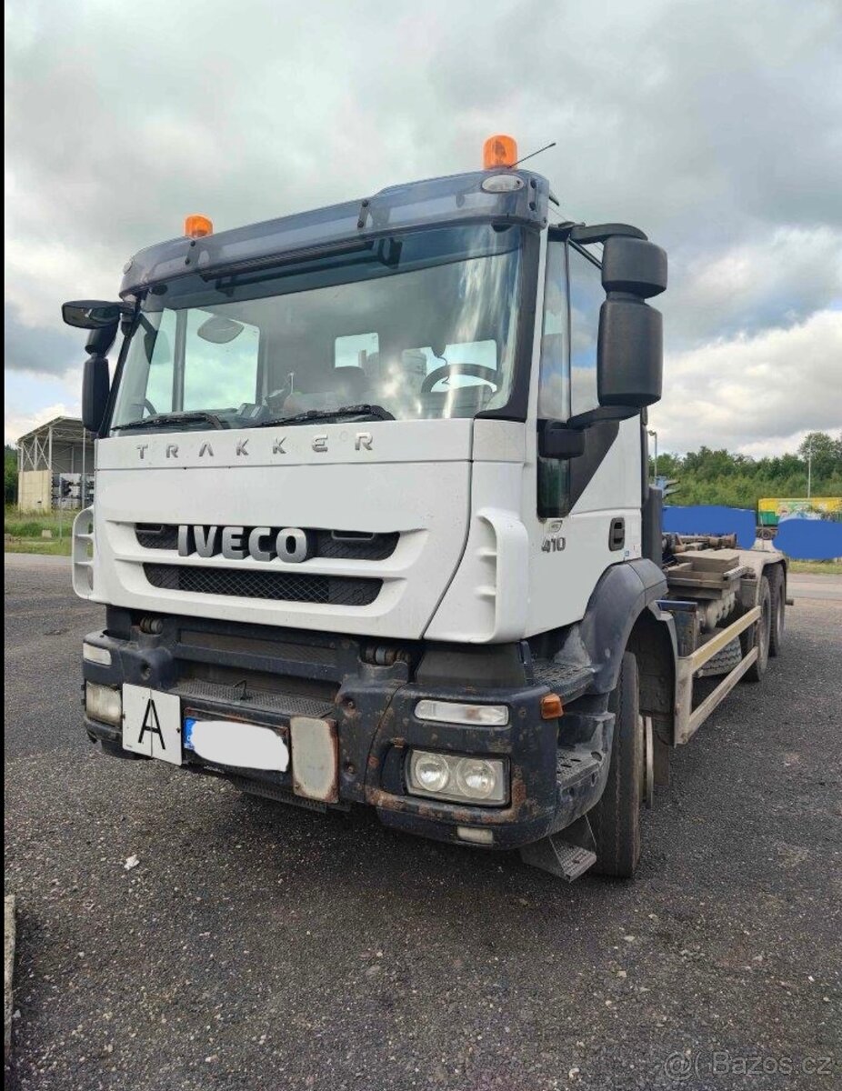Iveco Trakker