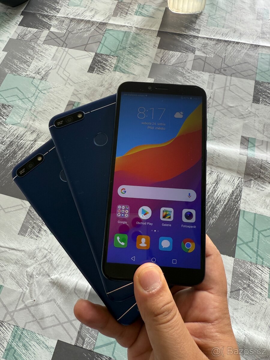 HONOR 7a 32/3GB BLUE
