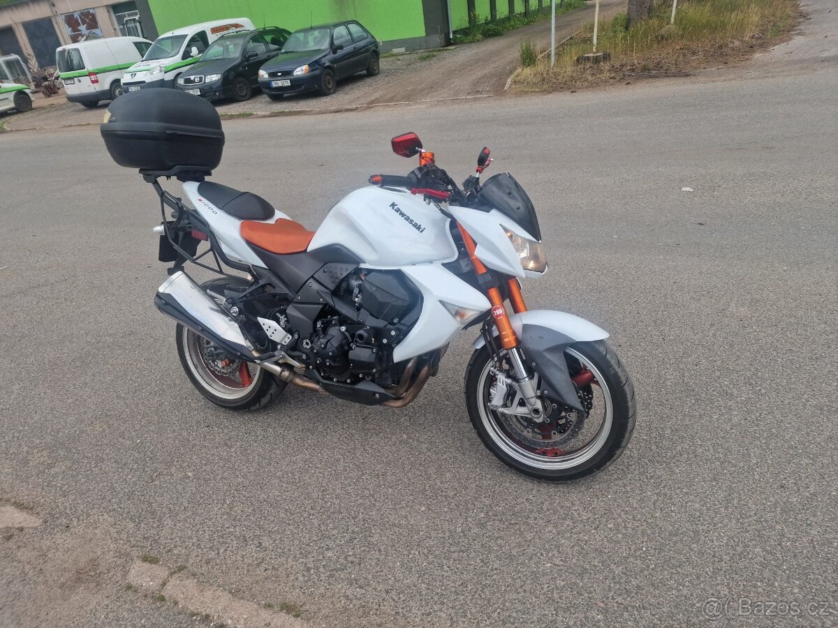 Kawasaki Z1000 S těžkým srdcem prodávám svoje Ztko Ro