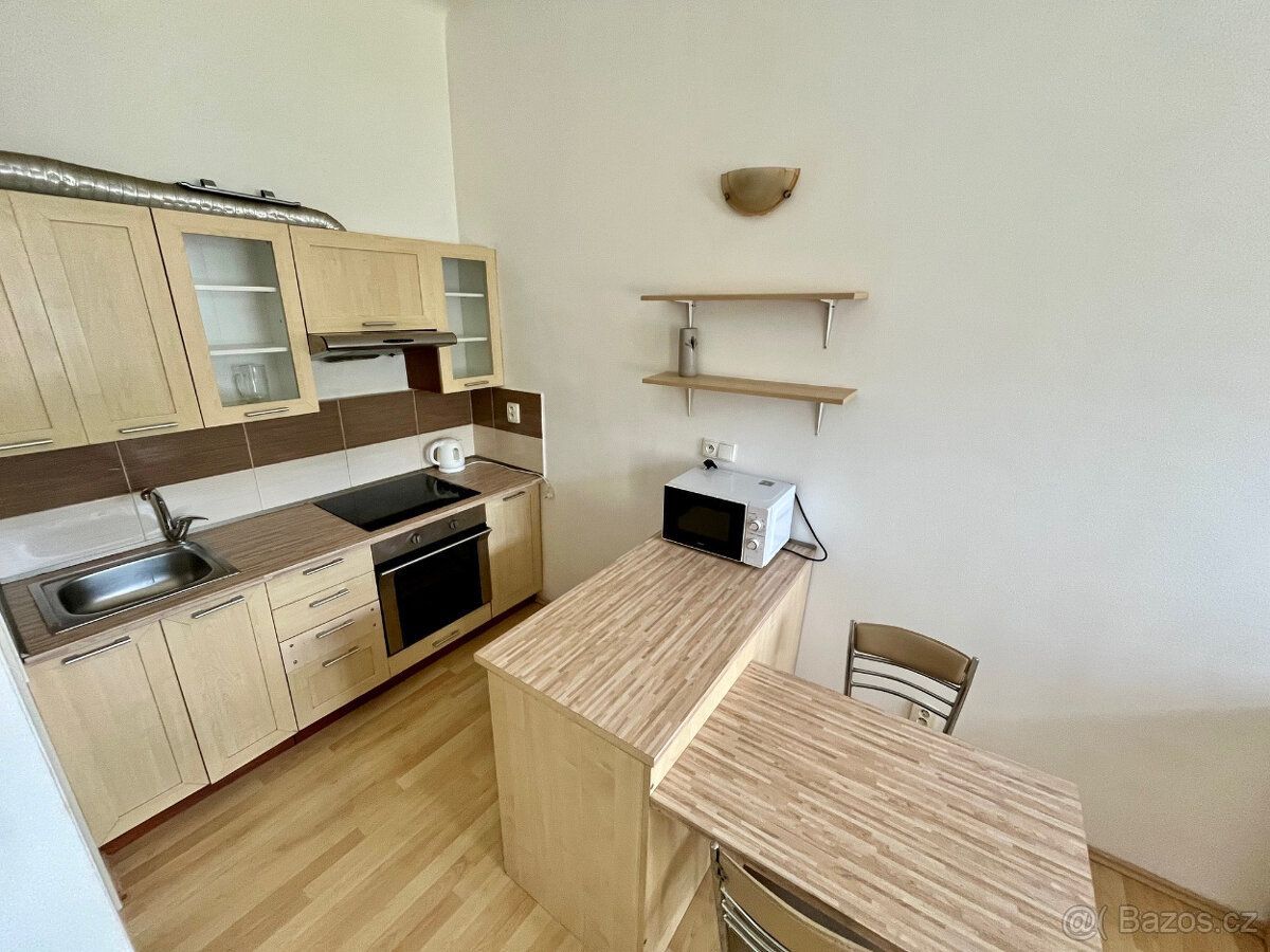 Pronájem bytu 1+KK 39 m² Prostějov