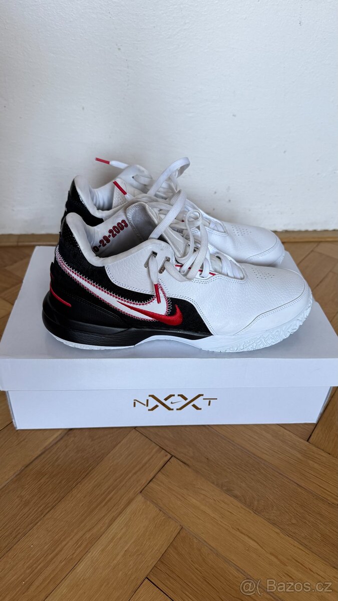 Nike ZOOM LEBRON NXXT GEN AMPD