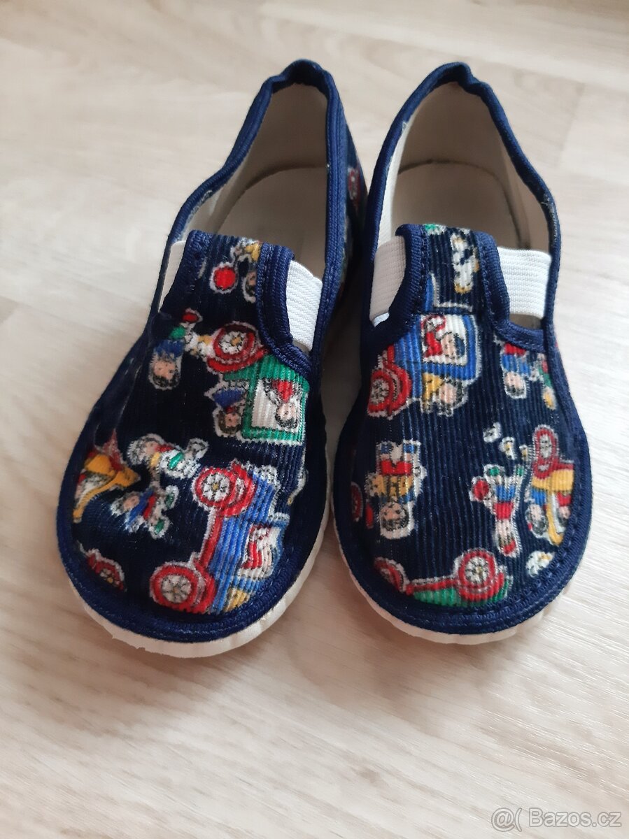 Dětské papučky vel.24