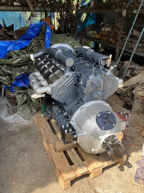 motor po GO 148