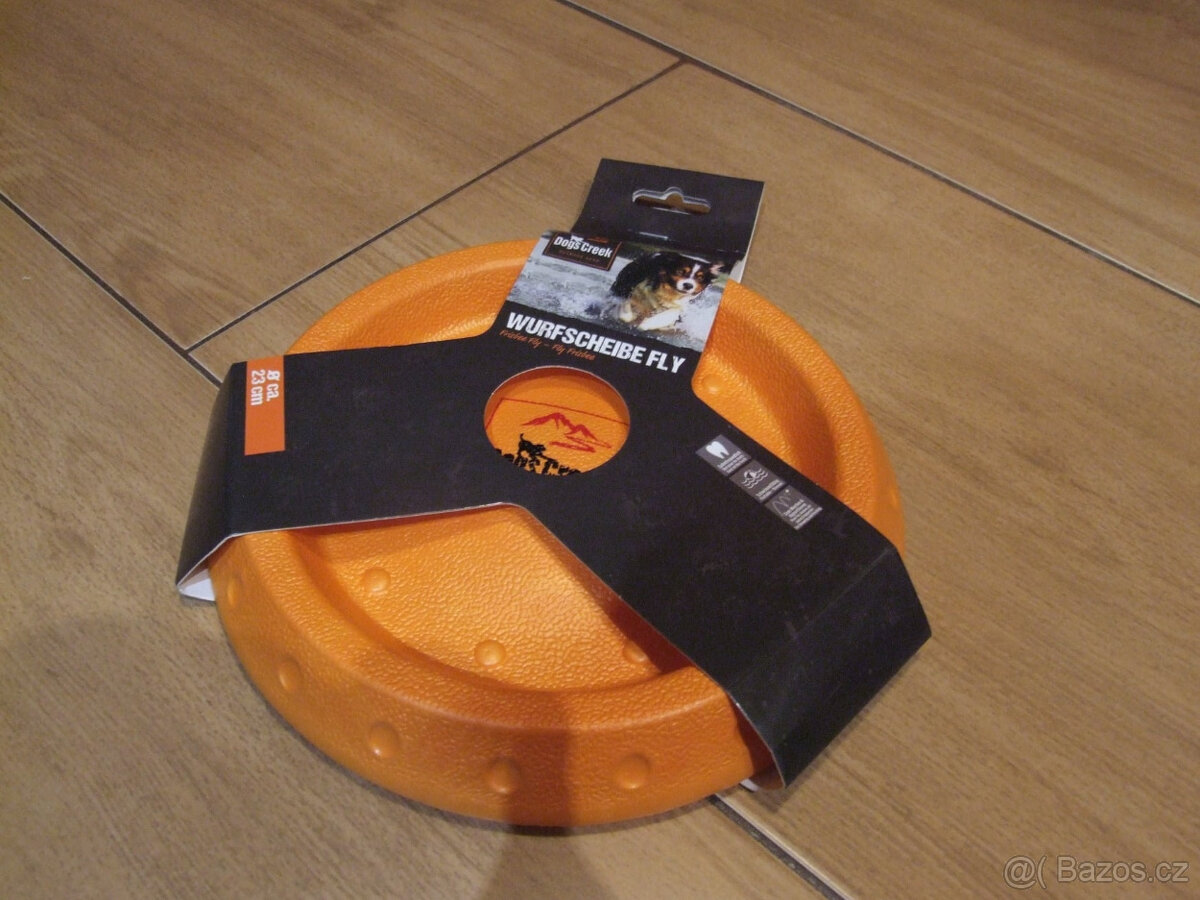 Frisbee pro psa