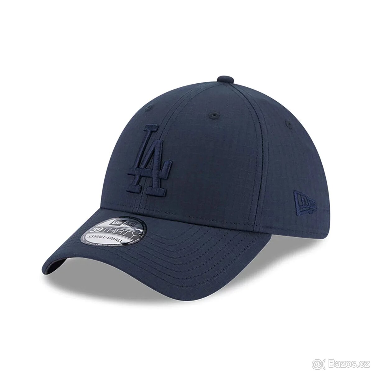 Kšiltovka New Era LA Dodgers Ripstop Dark Blue 39THIRTY