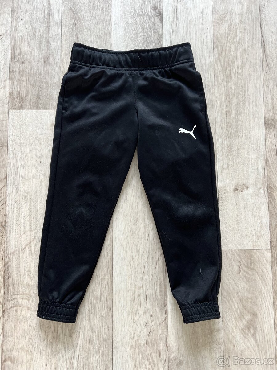 Dětské sportovní tepláky PUMA