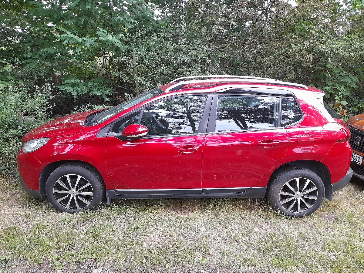 Peugot 2008 diesel